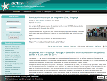 Tablet Screenshot of gceis.net